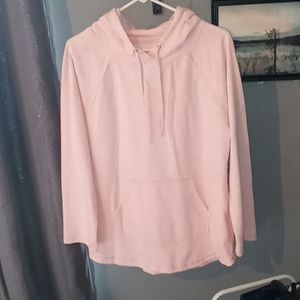 Women's Calvin Klein Hooded Sweatshirt Sz M